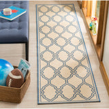 SAFAVIEH Linden Jeri Indoor/ Outdoor Waterproof Patio Backyard Rug