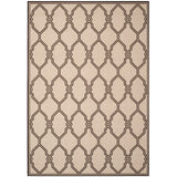 SAFAVIEH Linden Jeri Indoor/ Outdoor Waterproof Patio Backyard Rug