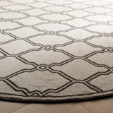 SAFAVIEH Linden Jeri Indoor/ Outdoor Waterproof Patio Backyard Rug