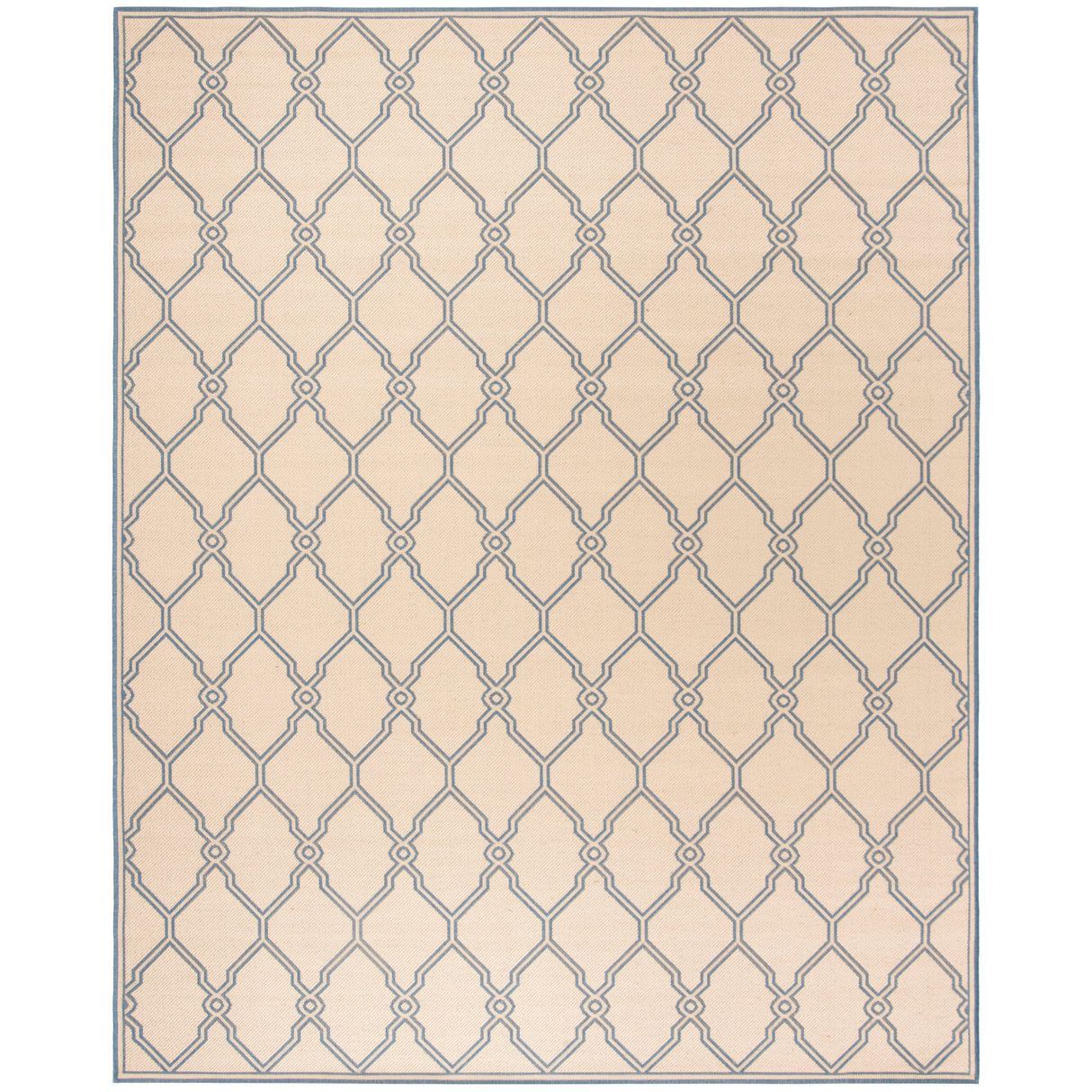 SAFAVIEH Linden Jeri Indoor/ Outdoor Waterproof Patio Backyard Rug