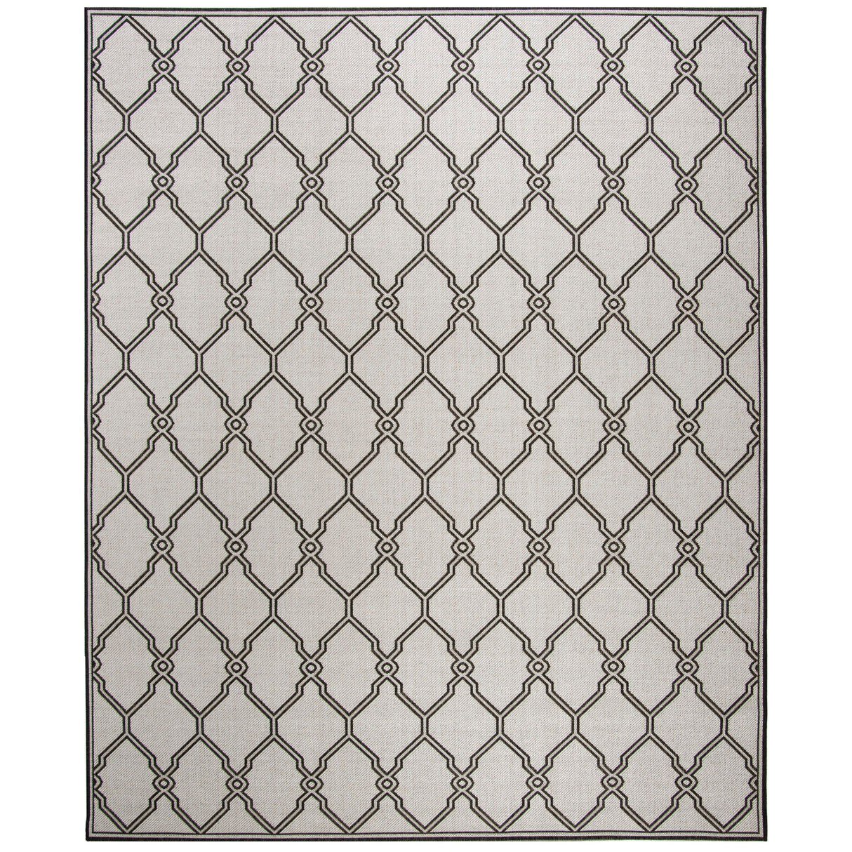 SAFAVIEH Linden Jeri Indoor/ Outdoor Waterproof Patio Backyard Rug