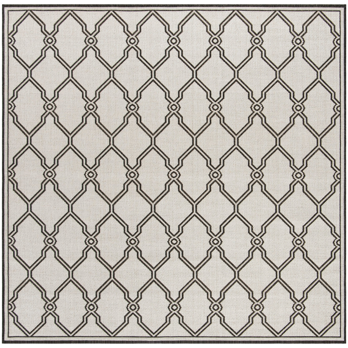 SAFAVIEH Linden Jeri Indoor/ Outdoor Waterproof Patio Backyard Rug