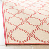 SAFAVIEH Linden Jeri Indoor/ Outdoor Waterproof Patio Backyard Rug