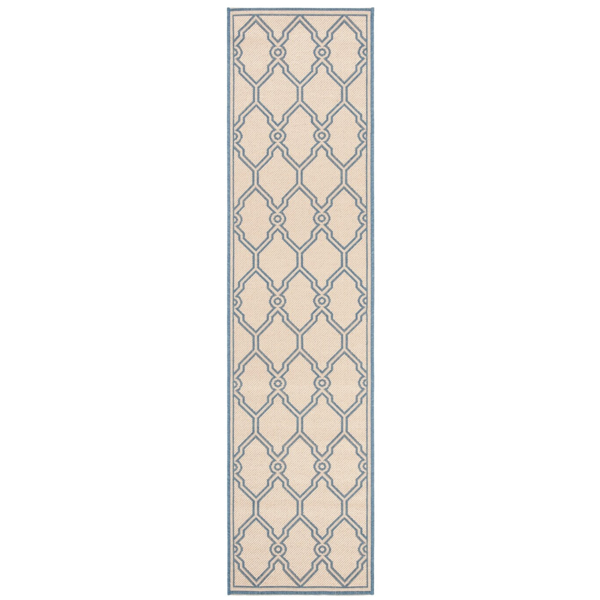 SAFAVIEH Linden Jeri Indoor/ Outdoor Waterproof Patio Backyard Rug