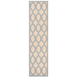 SAFAVIEH Linden Jeri Indoor/ Outdoor Waterproof Patio Backyard Rug