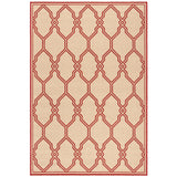 SAFAVIEH Linden Jeri Indoor/ Outdoor Waterproof Patio Backyard Rug
