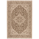 SAFAVIEH Linden Louann Indoor/ Outdoor Waterproof Patio Backyard Rug