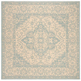 SAFAVIEH Linden Louann Indoor/ Outdoor Waterproof Patio Backyard Rug