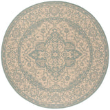 SAFAVIEH Linden Louann Indoor/ Outdoor Waterproof Patio Backyard Rug