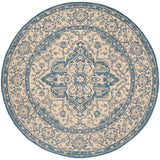 SAFAVIEH Linden Louann Indoor/ Outdoor Waterproof Patio Backyard Rug