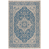 SAFAVIEH Linden Louann Indoor/ Outdoor Waterproof Patio Backyard Rug