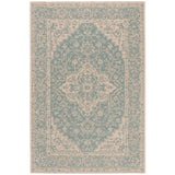 SAFAVIEH Linden Louann Indoor/ Outdoor Waterproof Patio Backyard Rug