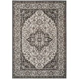 SAFAVIEH Linden Louann Indoor/ Outdoor Waterproof Patio Backyard Rug