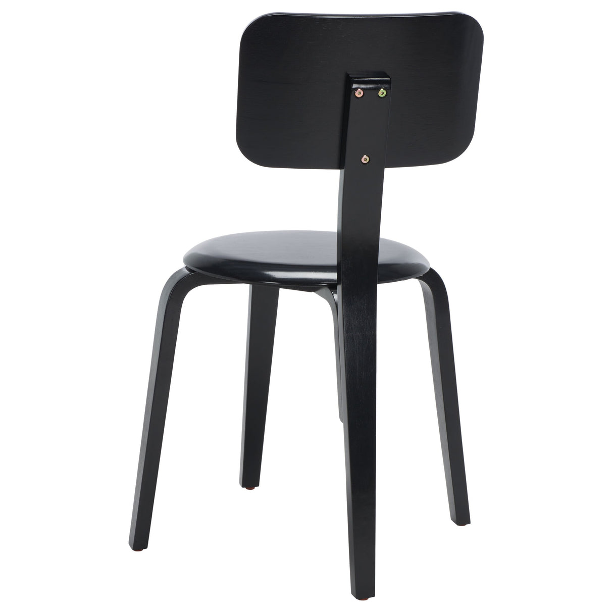 SAFAVIEH Luella Stackable Dining Chair (Set of 2)