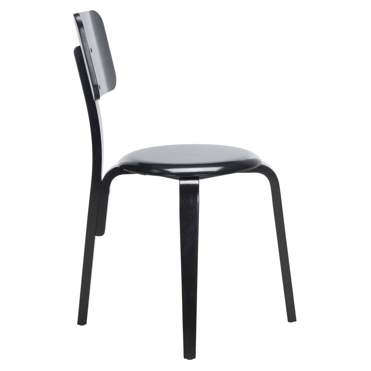 SAFAVIEH Luella Stackable Dining Chair (Set of 2)