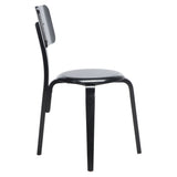 SAFAVIEH Luella Stackable Dining Chair (Set of 2)