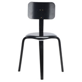 SAFAVIEH Luella Stackable Dining Chair (Set of 2)