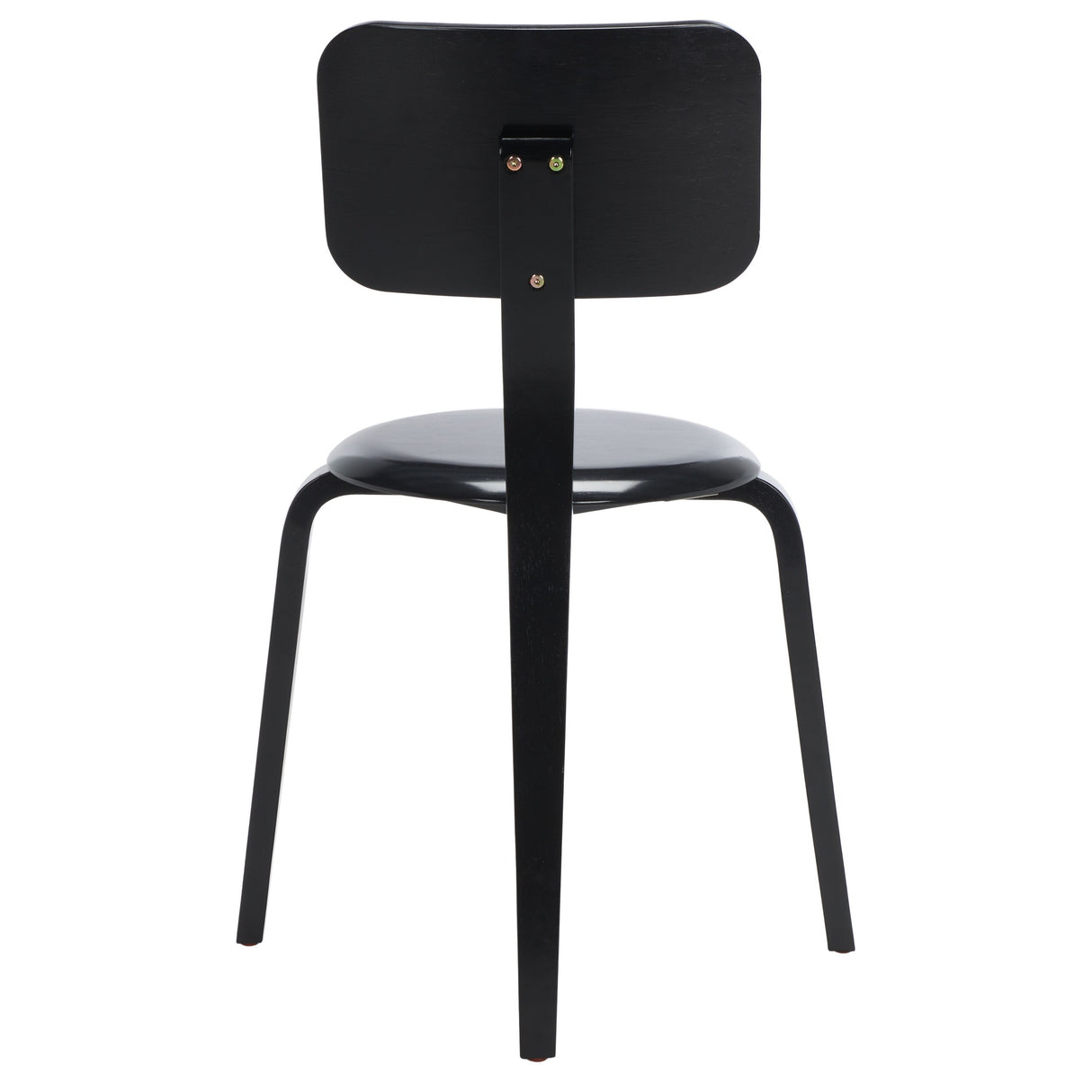 SAFAVIEH Luella Stackable Dining Chair (Set of 2)