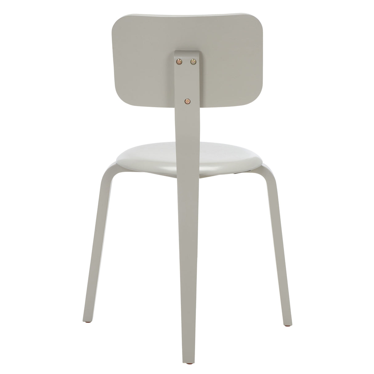 SAFAVIEH Luella Stackable Dining Chair (Set of 2)