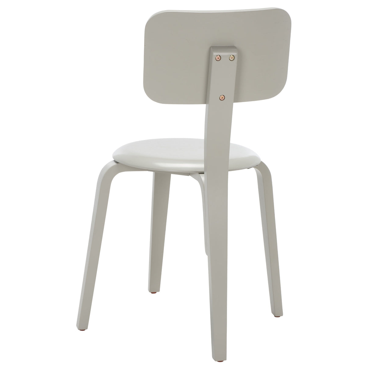 SAFAVIEH Luella Stackable Dining Chair (Set of 2)