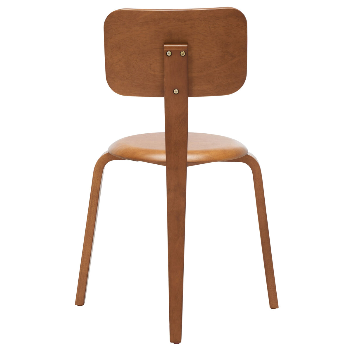 SAFAVIEH Luella Stackable Dining Chair (Set of 2)