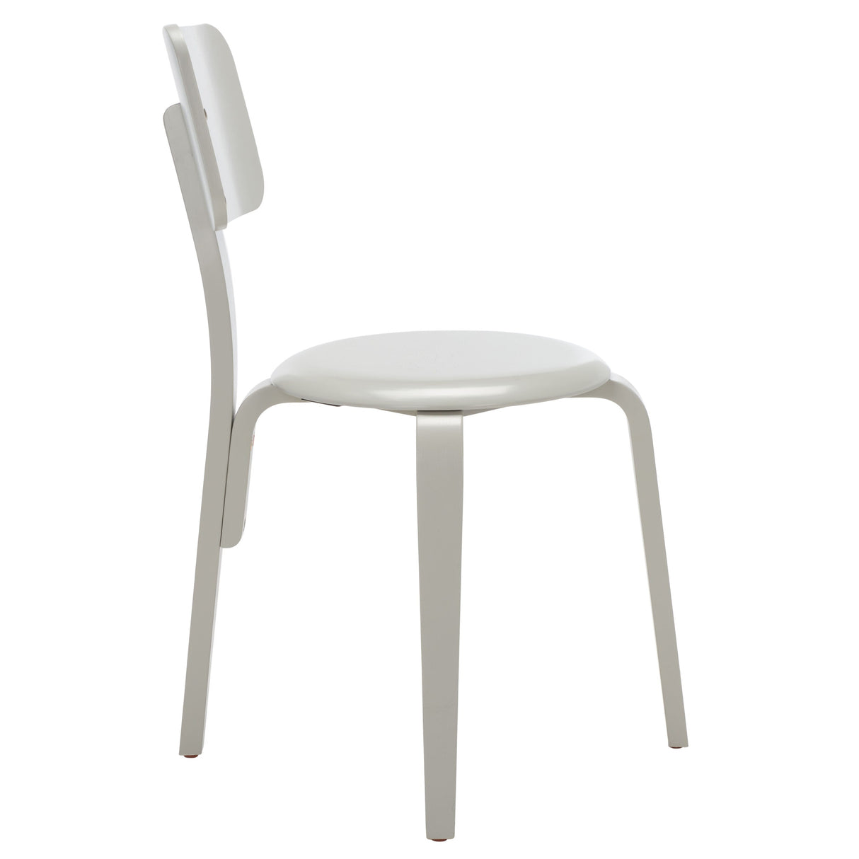 SAFAVIEH Luella Stackable Dining Chair (Set of 2)
