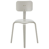 SAFAVIEH Luella Stackable Dining Chair (Set of 2)
