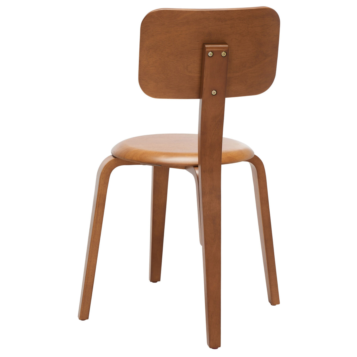 SAFAVIEH Luella Stackable Dining Chair (Set of 2)