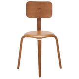 SAFAVIEH Luella Stackable Dining Chair (Set of 2)