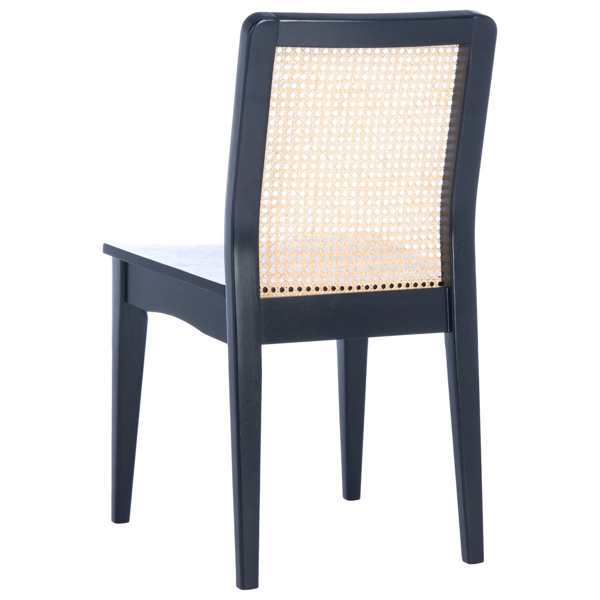 SAFAVIEH Lurline Coastal Rattan Dining Chair (Set of 2) - 18.9" W x 22.3" L x 33.9" H - 19Wx22Dx34H
