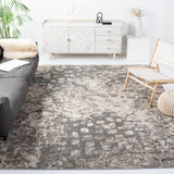 SAFAVIEH Madison Cherie Modern Abstract Watercolor Rug
