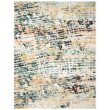 SAFAVIEH Madison Erlinda Vintage Boho Abstract Rug