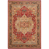 SAFAVIEH Mahal Haruko Traditional Oriental Rug