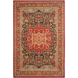 SAFAVIEH Mahal Haruko Traditional Oriental Rug