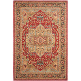 SAFAVIEH Mahal Haruko Traditional Oriental Rug