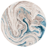 SAFAVIEH Meadow Brighid Modern Abstract Rug