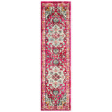 SAFAVIEH Monaco Dimple Distressed Boho Rug