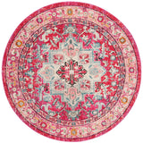SAFAVIEH Monaco Dimple Distressed Boho Rug