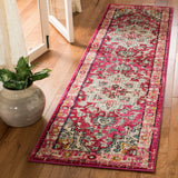 SAFAVIEH Monaco Dimple Distressed Boho Rug
