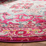 SAFAVIEH Monaco Dimple Distressed Boho Rug