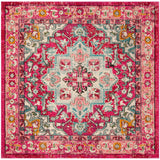 SAFAVIEH Monaco Dimple Distressed Boho Rug