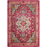 SAFAVIEH Monaco Dimple Distressed Boho Rug