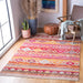 SAFAVIEH Montage Pelin Indoor/ Outdoor Waterproof Patio Backyard Rug