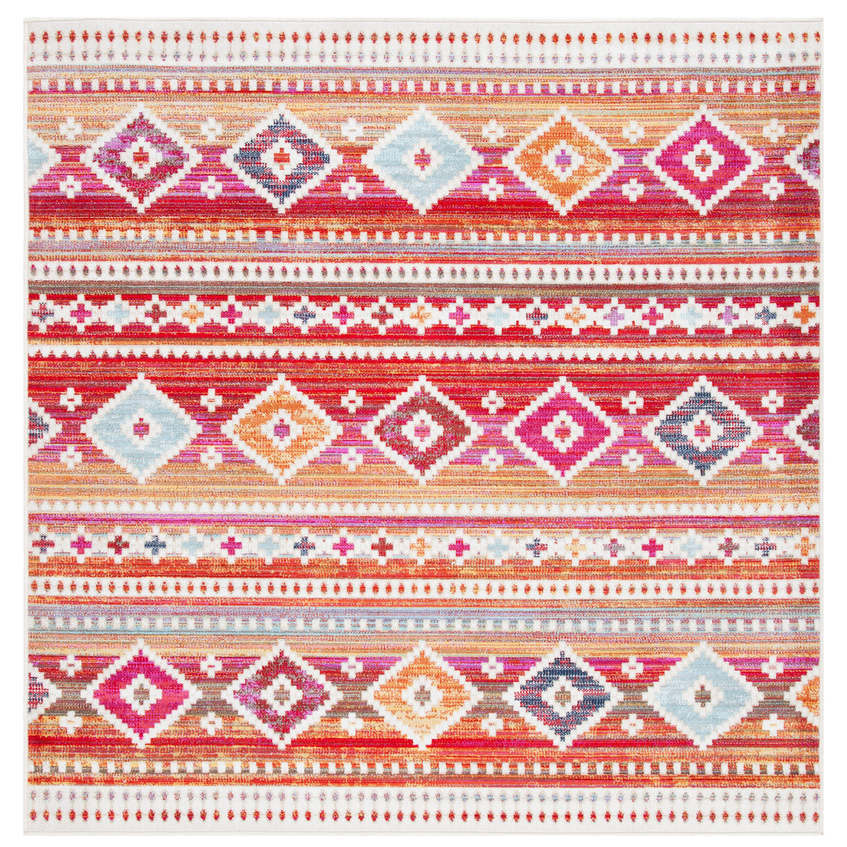 SAFAVIEH Montage Pelin Indoor/ Outdoor Waterproof Patio Backyard Rug