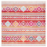 SAFAVIEH Montage Pelin Indoor/ Outdoor Waterproof Patio Backyard Rug