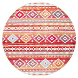 SAFAVIEH Montage Pelin Indoor/ Outdoor Waterproof Patio Backyard Rug