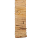 SAFAVIEH Mursel 24-inch Cane Counter Stool with Cushion - 22.6" x 18.1" x 38.6" - 23Wx18Dx39H