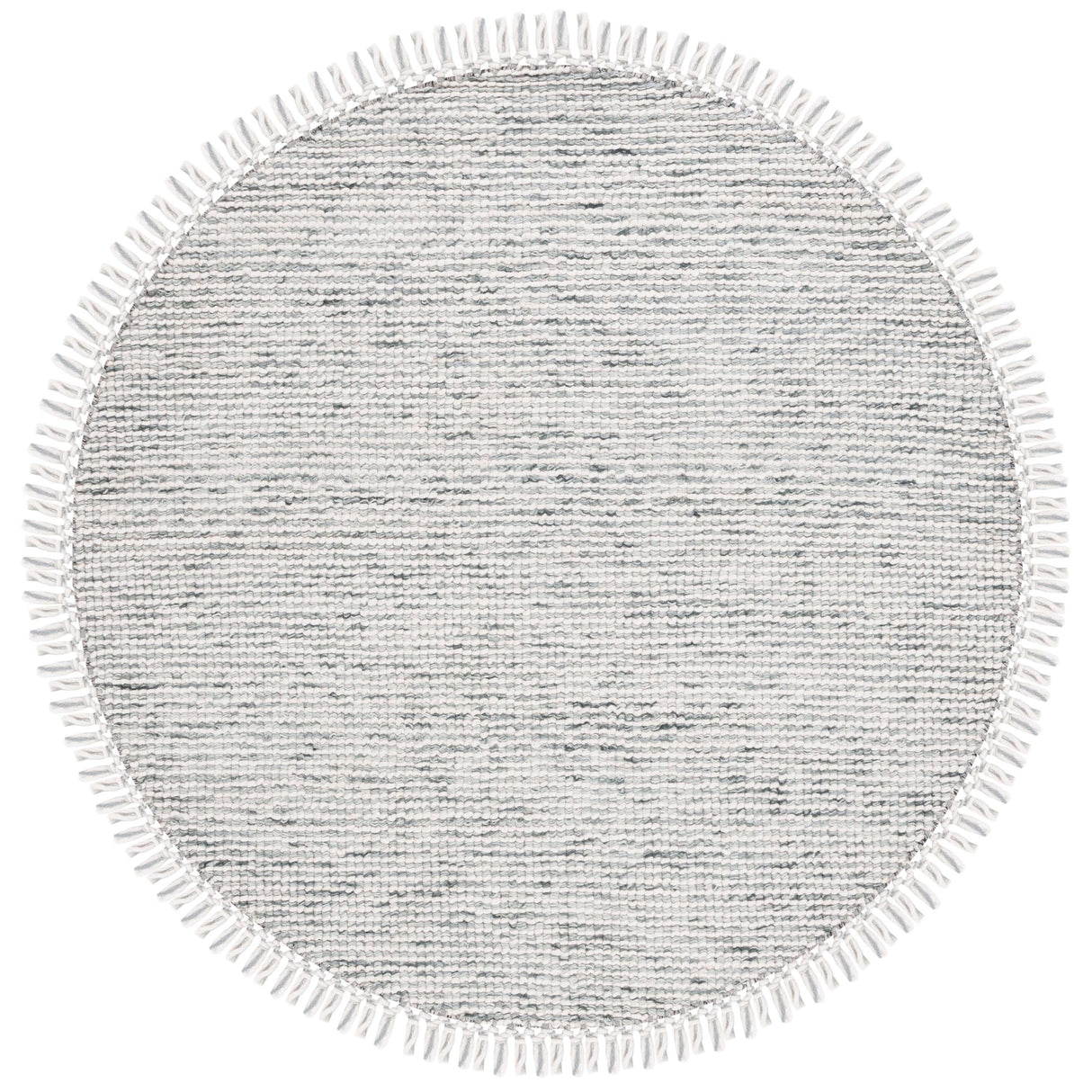 SAFAVIEH Natura Bernetta Wool Fringe Rug