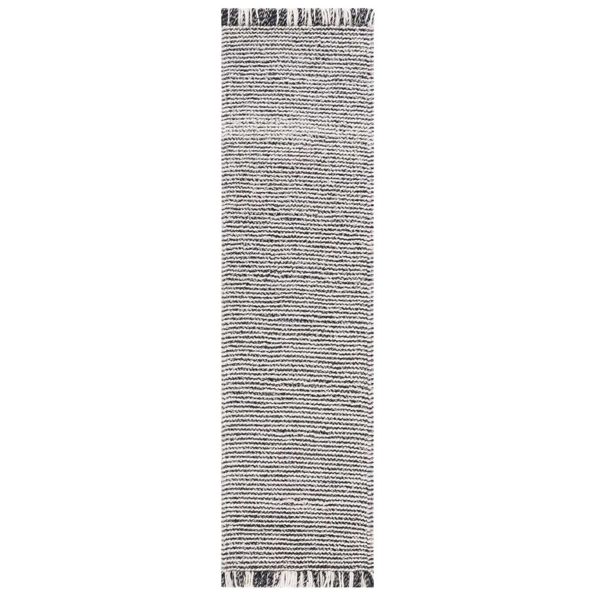 SAFAVIEH Natura Bernetta Wool Fringe Rug