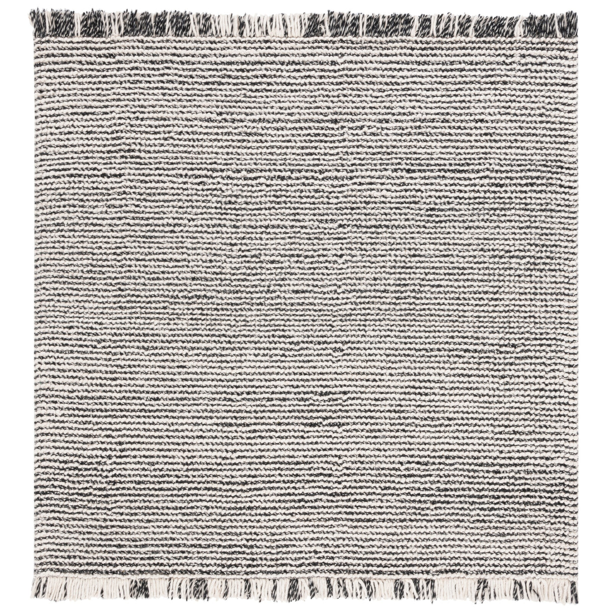 SAFAVIEH Natura Bernetta Wool Fringe Rug